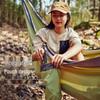 Outdoor Portable Double Camping Hammock