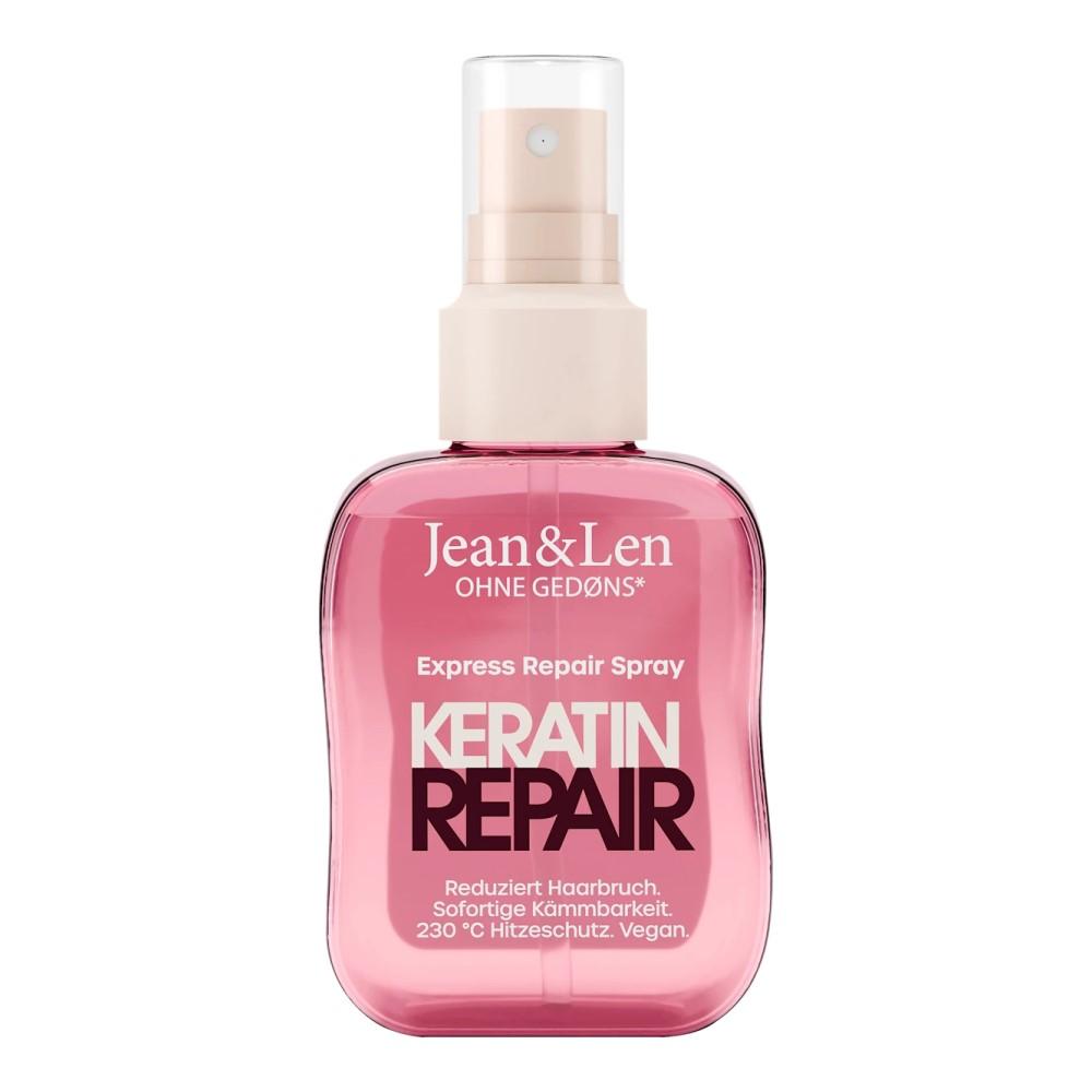 Jin & Len Keratin Repair Hair