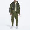 Nike Dri Fit Down Jacket Winter Men's Rugged Green DD6979-326