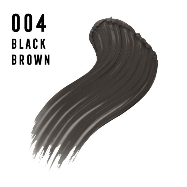Max Factor Eyebrow Gel 2000 Calories 04 Black Brown 4.5ml