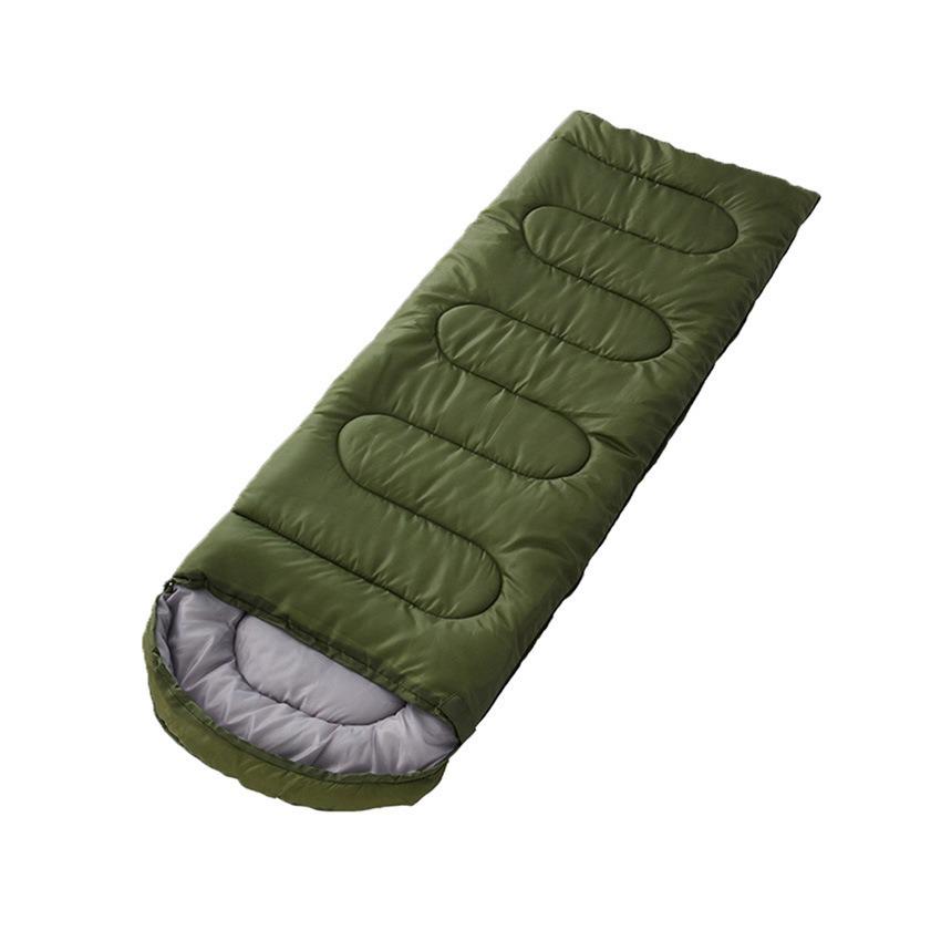 Emergency Relief Sleeping Bag - Thickened, Warm, Portable for Adults, Spring/Autumn Use