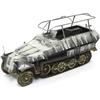 AFV Club 1/35 Sd.Kfz.251/3Ausf.C Radio Command Vehicle Plastic Model