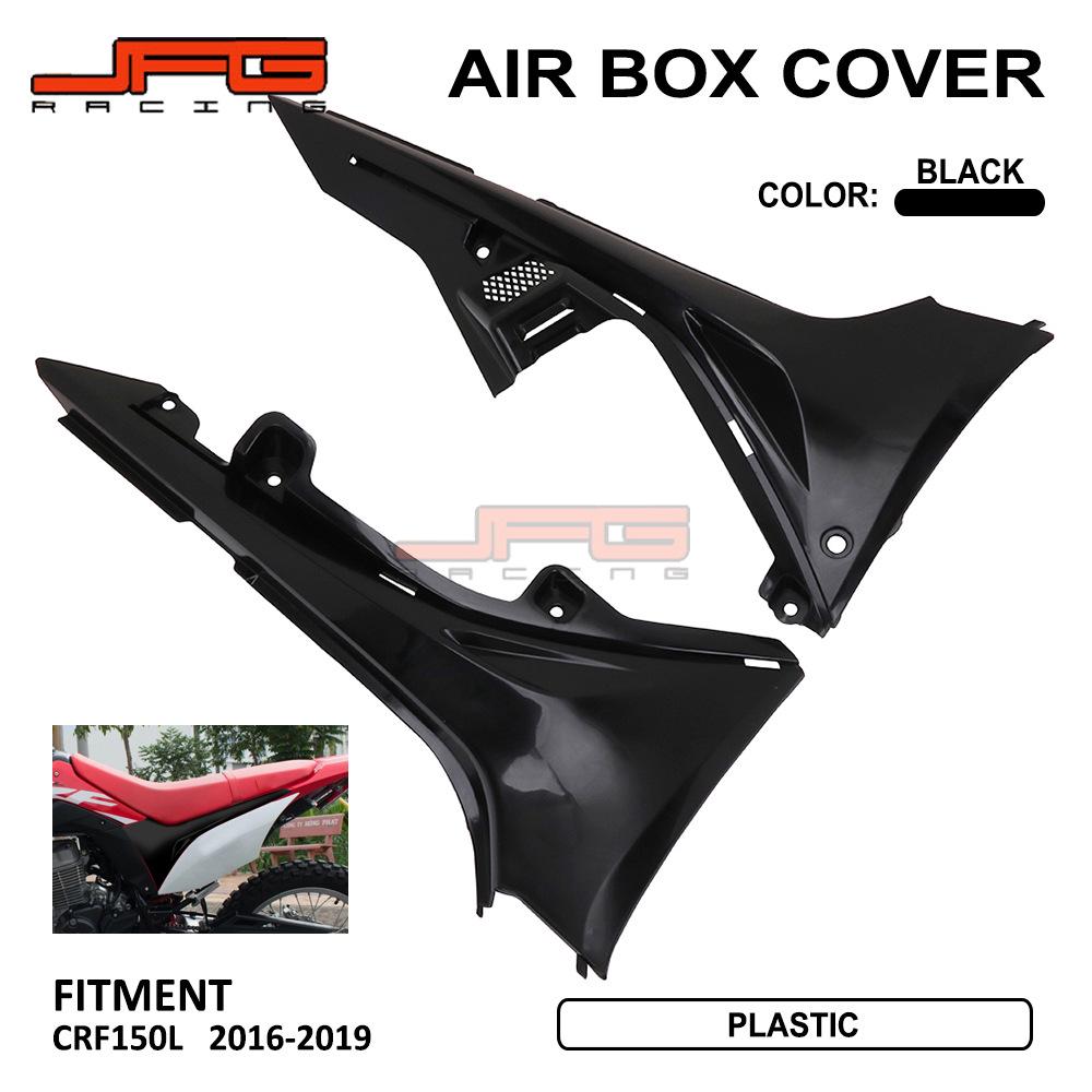 

CRF150L 2016-2019 Off-Road Motorcycle Side Panel Plastic Shell 230x480x100 mm