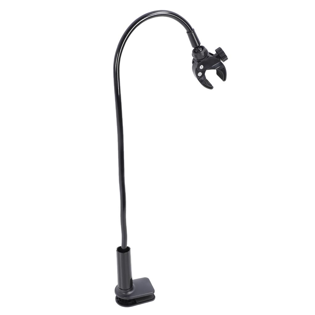 Hair Dryer Stand with Clamp Adjustable Reduce Arm Fatigue Blow Dryer Holder Stand for Dog Grooming