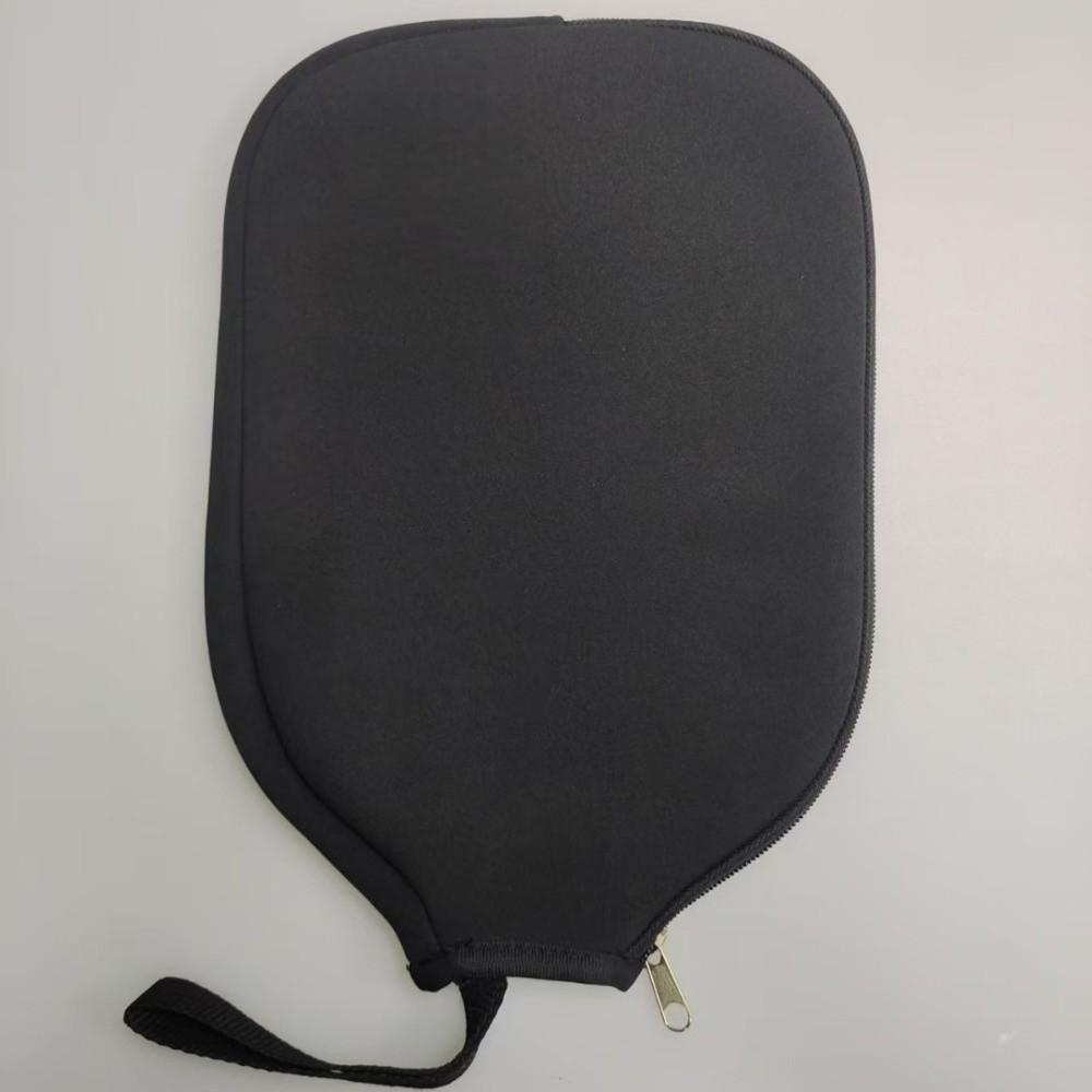 Waterproof Pickleball Paddle Case Neoprene Pickleball Racket Sleeve Dust Protection