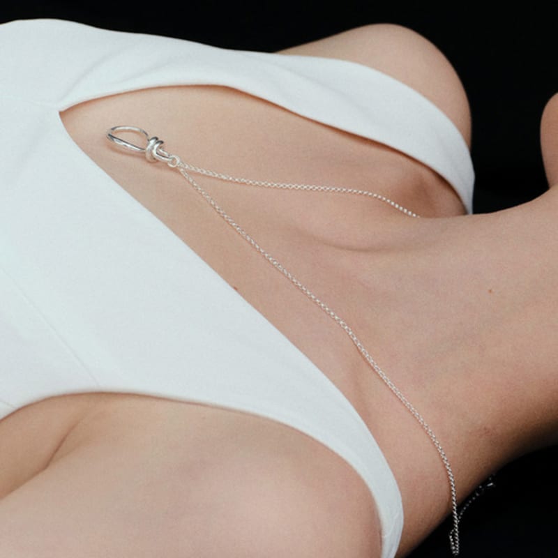 TOUT GAUCHE Collier Rang