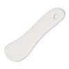 GuaSha Scraping Massage Tool S Shape Face Lifting Physical Stuff Guasha Board White