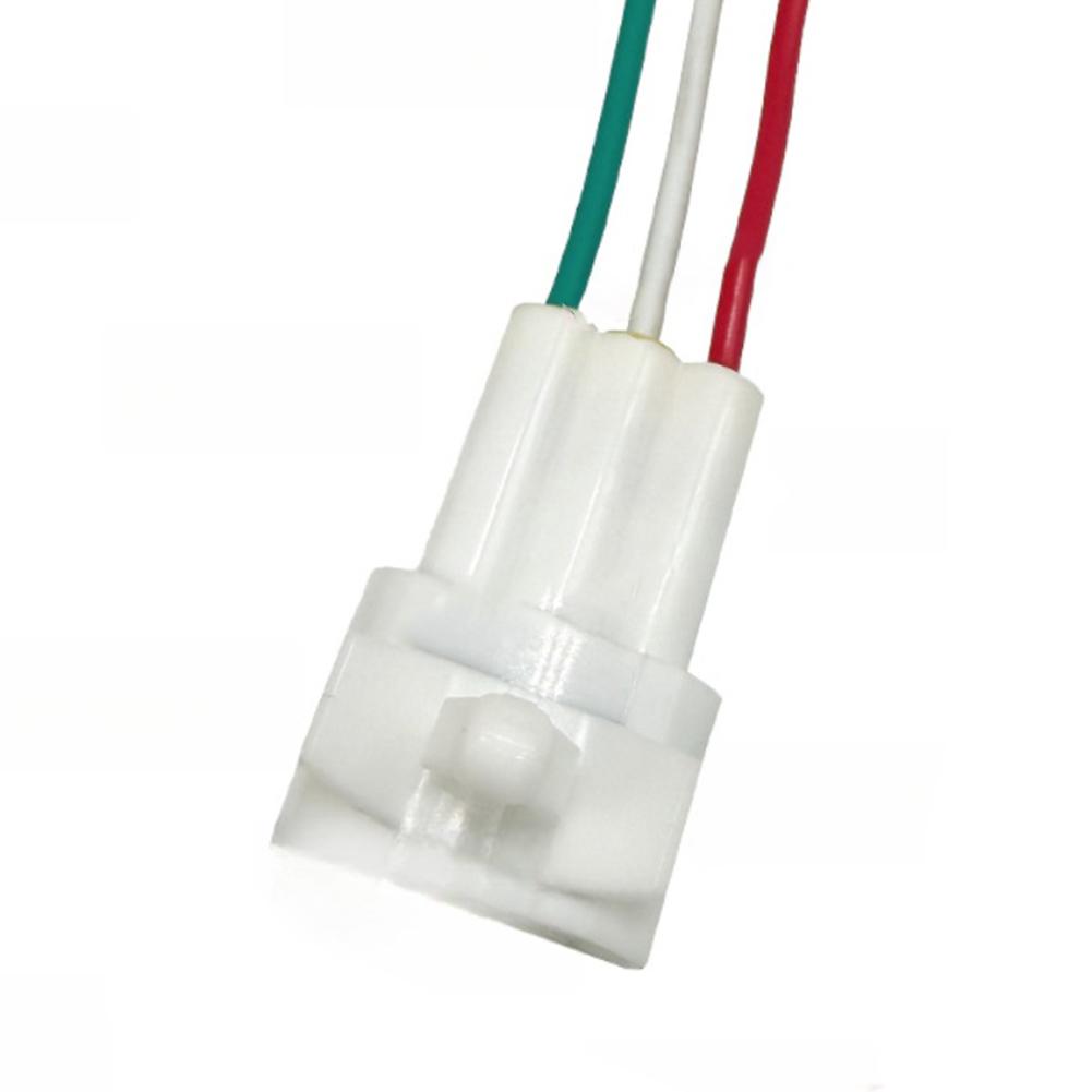 Automotive Wiring Harness Parts Wiring Harness As Shown Headlight Bulb Socket Damage Replacement Plastic Material