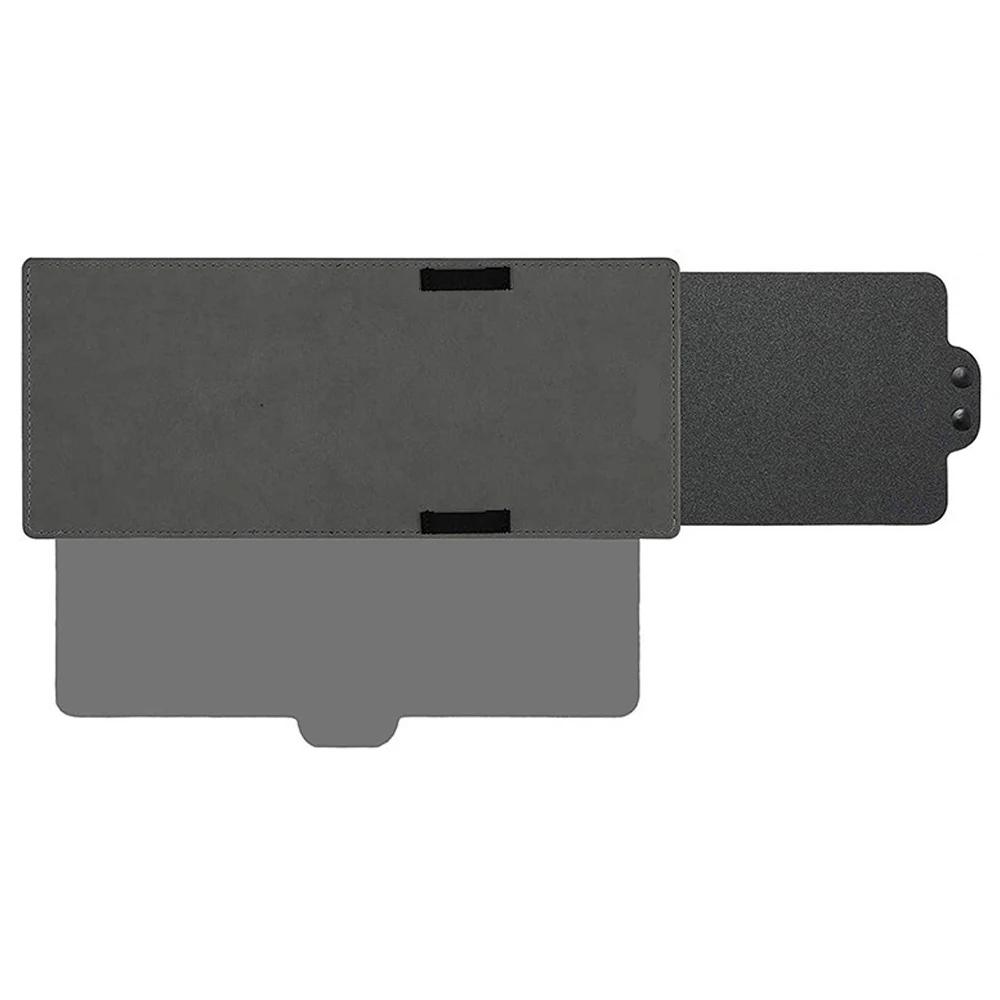 

1 шт., удлинитель автомобильного солнцезащитного козырька, антибликовый солнцезащитный козырек для окна автомобиля, солнцезащитный козырек и блокатор УФ-лучей, универсальный для автомобилей, аксессуары