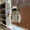 Big Goose Ouyang Nana Generation Junction Capsule Black Label Short Down Jacket Men's and Women's Short Parker Coat