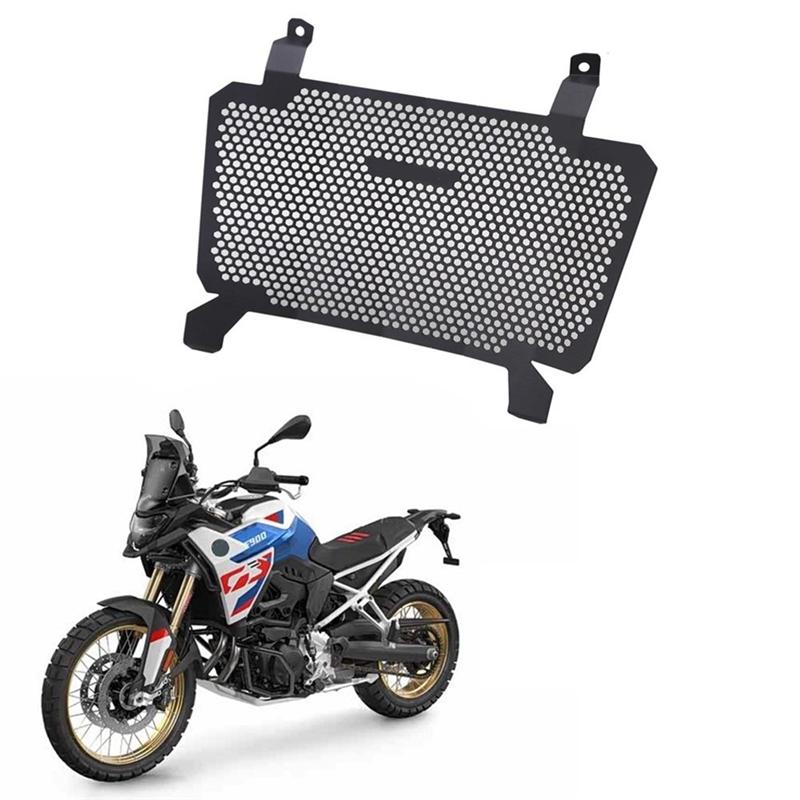 AU63-For BMW F900GS Adventure F900GS ADV 2024-2025 Motorcycle Radiator Guard For GS900 Radiator Grille Guard Protector