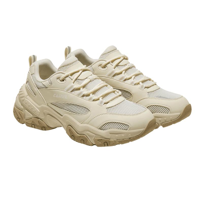 CAMEL Women s Retro Platform Dad Shoes X24B09L7009 40