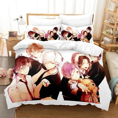Biancheria da letto – Completi lenzuola e set da letto