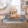 Dog Bed Summer Kennel Summer Medium and Large Dog Golden Retriever Corgi Pet Beds All Seasons Off The Ground Pet Camp Bed