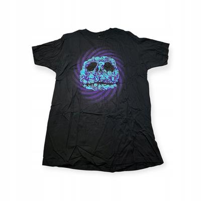 Pánske tričko s okrúhlym výstrihom SPENCER'S PRINT XL