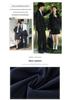 Japanese Style Academy Couple JK Uniform Set - Middle School Student Suit Jacket