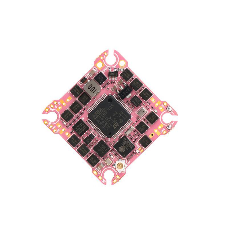 AXISFLYING F405 AIO Flight Controller with 20A ESC and ELRS 2.4 (CN version)