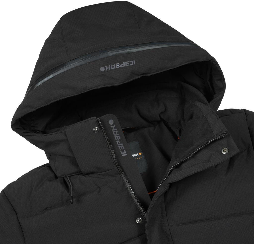 Зимняя куртка Icepeak Funktionsjacke 'BIXBY' schwarz