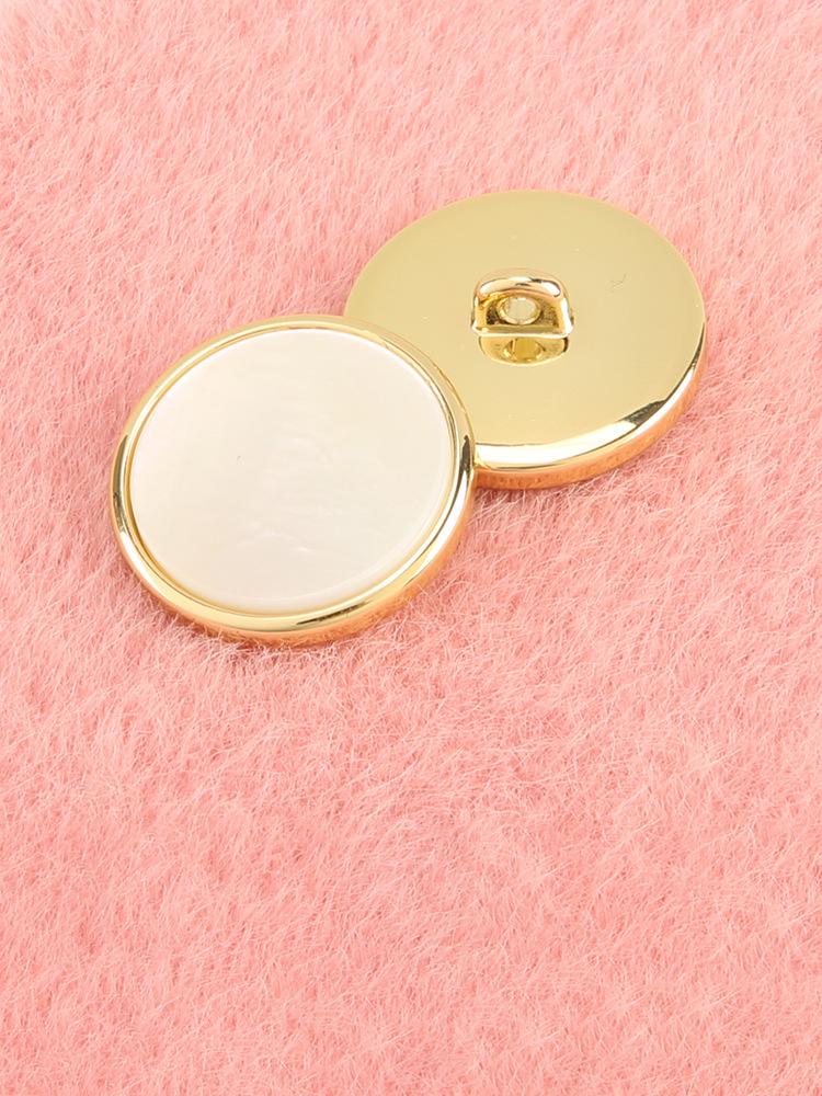 High-End Natural Shell Buttons Men'S And Women'S Suits, Sweaters, Buttons, Exquisite Coats, Suits, High-End Clothes Buttons