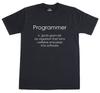 Unisexs t shirt Funny Geek Nerd Regular Fit Programmer Coder Software Engineer Tee