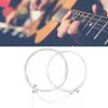 Klassische Gitarrensaiten 28 bis 43 Gauge Rostschutzbeschichtung Klar Stabiles Nylon Gitarrensaitensatz