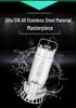 Corrosion-Resistant All-Stainless Steel Submersible Sewage Pump (304/316) - High Temp, Acid & Alkali Resistant