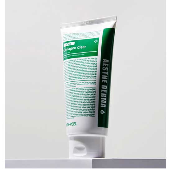 

[MEDI-PEEL] Green Cica Collagen Clear 300мл