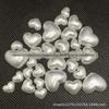 "Handmade Pearl & Bow Snowflake and Star Ornaments - DIY Christmas Decorations"