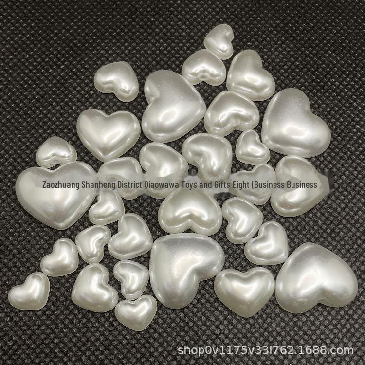 "Handmade Pearl & Bow Snowflake and Star Ornaments - DIY Christmas Decorations"