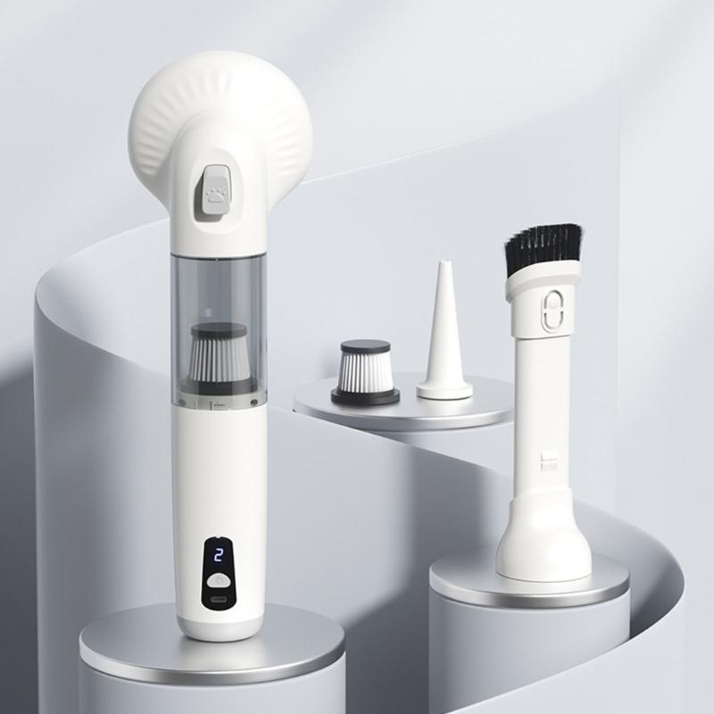 Advanced Pet Hair Removal Tool Combines Suction Technology And Grooming Brush To Reduce Shedding Detachable Dust Cup