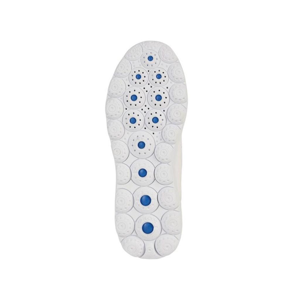 Sports Trainers for Women Geox D26NUC-C1000 White