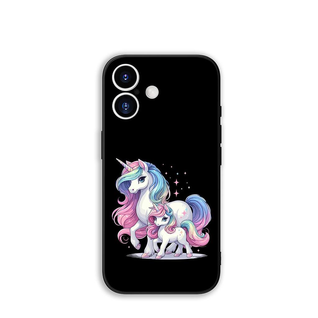 Phone Cover Unicorn Wallpaper Horse Casing for Xiaomi Poco F7 F6 F8 Ultra F5 X7 X6 X5 X3 NFC M7 M6 Pro C85 C75 C65 C71 C61 Case