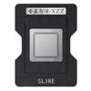 XZZ BGA Reballing Schablone für Laptop CPU SLJ8E A12X BD82HM55 M2 CXD90060GG SR15F A1990 A1707 Direktheizung BGA Vorlage