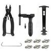Bike Chain Breaker Cutter With Chain Hook And Replacement Pin,Bicycle Chain Repair Tool, Bicycle Chain Remove And Install Tool