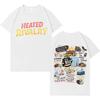 2026 Heated Rivalry Ilya Rozanov Shane Hollander Trendy Graphics Tshrit Mens Women T Shrits ONeck Harajuku Casual Cozy Y2K Top