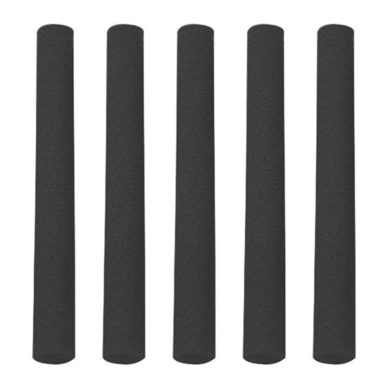 5Pcs High Stability Easy Installation Non-Broken Reusable Foam Rods Cylinder Carp Fishing Foam Sticks Fishing Accessory