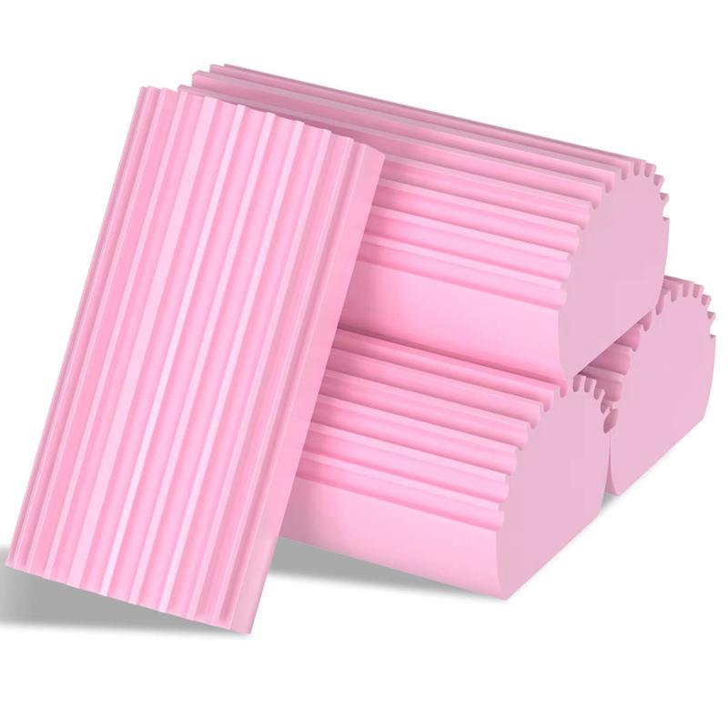 Esponja de Pó Úmido Limpeza Esponja de Polimento Multiuso Esponja de Limpeza Ferramentas de Detalhamento Automotivo Acessórios Automotivos Espuma para Enceramento Escova para Lavagem de Carro