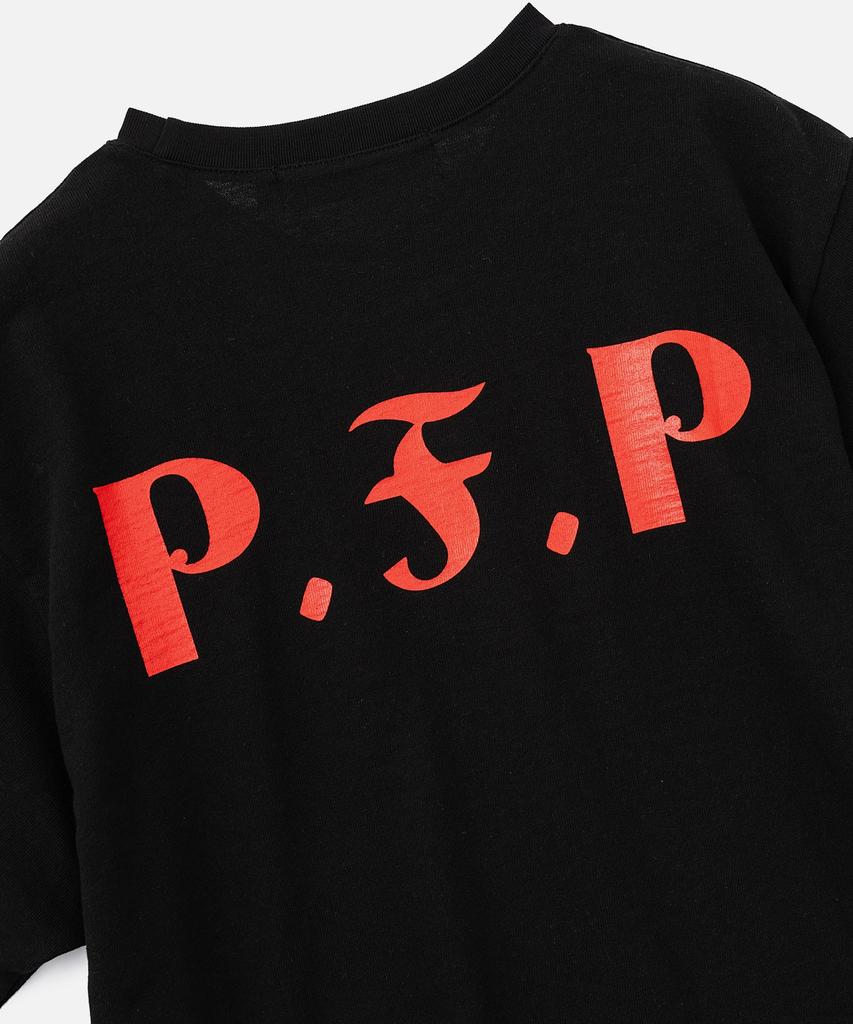 VASTIC Pfp T-Shirt_Black