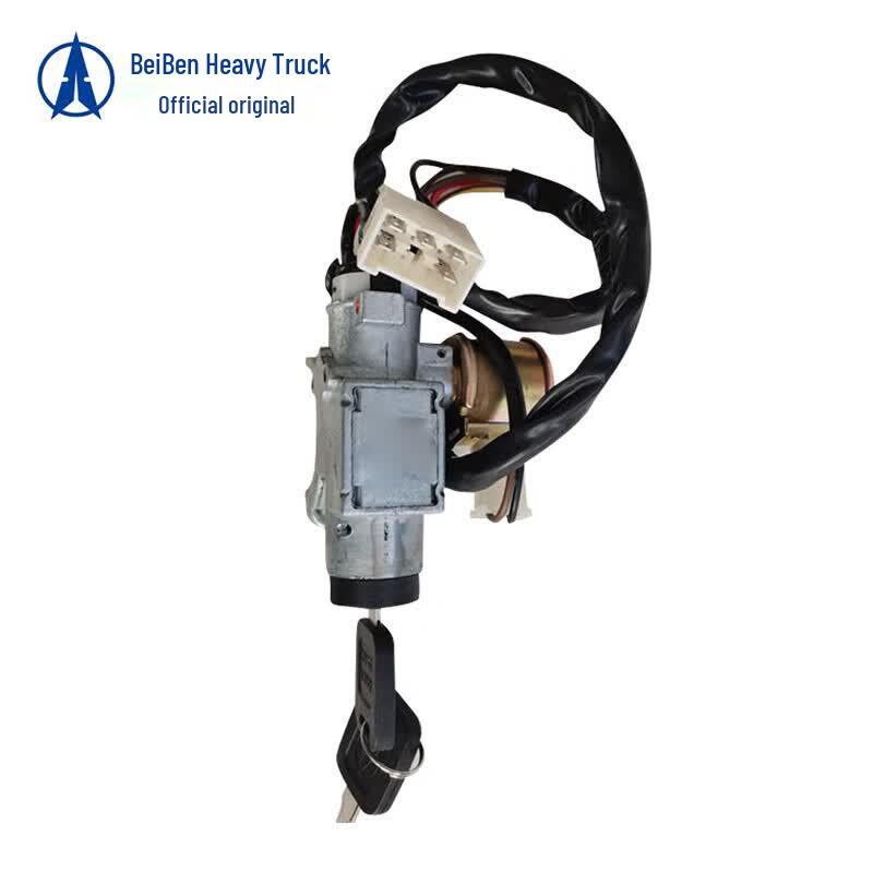 Beiben Heavy Truck Ignition Switch Assembly