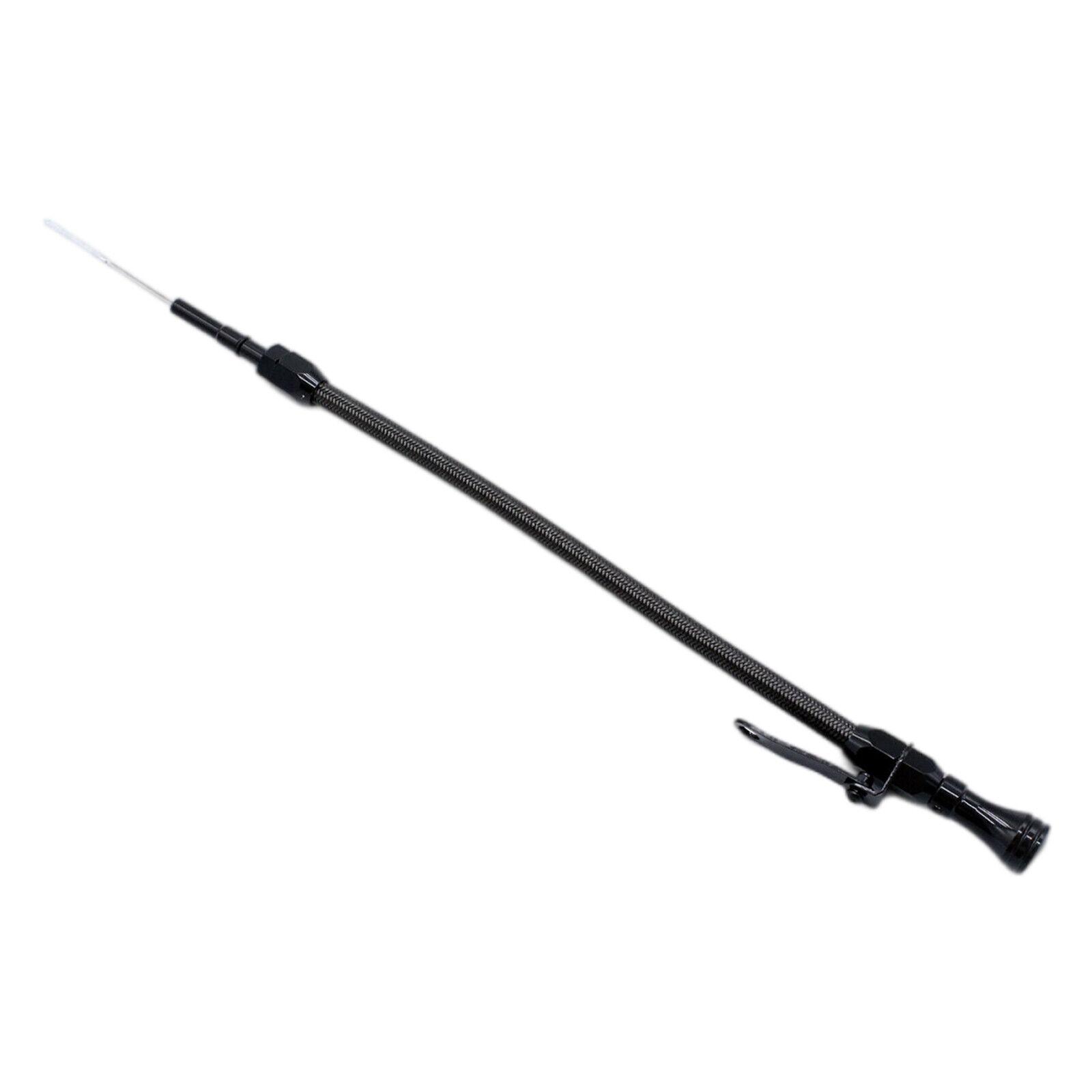 

Прочный щуп для поддона картера двигателя трансмиссии, гибкий щуп из нержавеющей стали, легкий, устойчивый к коррозии, для 5,7 л VT VY VZ