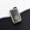 2 Buttons TPU Remote Fob for Toyota Land Cruiser Camry Prado Corolla Prius Aqua RAV4 Cover Keyless Car Key Case 2013 2014