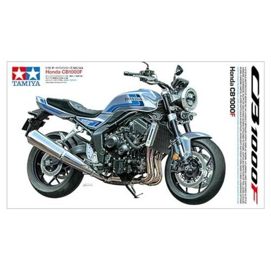 Tamiya 1 12 Řada motocyklů č.144 Honda CB1000F Plastikový model 14144