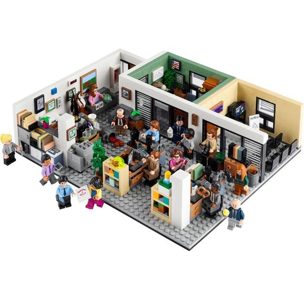 LEGO Ideas 21336 Офис