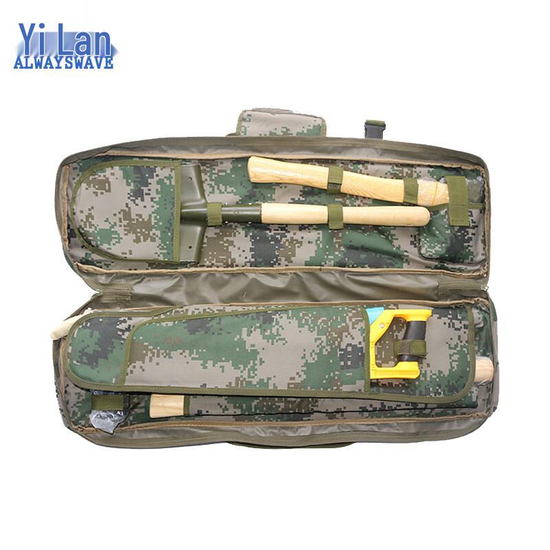 Yilan 6-Piece Portable Flood & Emergency Tool Kit