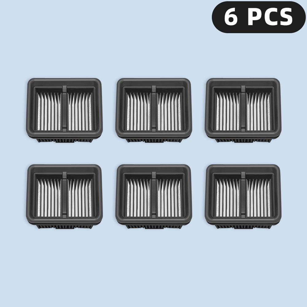 

Совместимость для ( MOVA M50 Ultra ) Запасные части Аксессуары Роликовая щетка HEPA-фильтр