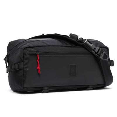 Chrome KADET (current Model) Body Bag, BXRFBLACK, XRF Black, Reflective, 9L, Waterproof