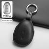 Fit For Changan Qiyuan A07 A05 Q07 Q05 Control Protect Case Long-lasting Auto Accessories Pu Genuine Leather Auto Key Fob Cover Case