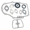 Crankcase Breather PCV Rocker Gasket Set With Oil Seals Fit for Kawasaki FH531V