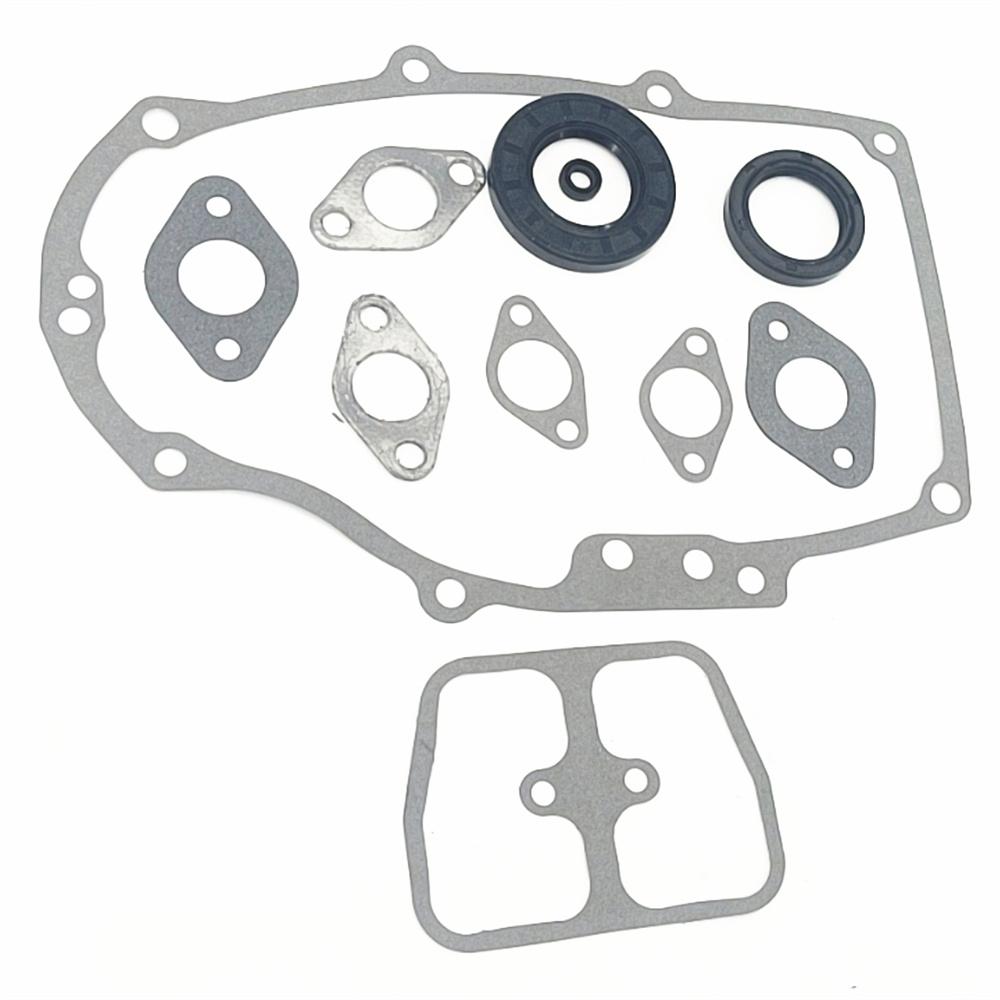 Crankcase Breather PCV Rocker Gasket Set With Oil Seals Fit for Kawasaki FH531V