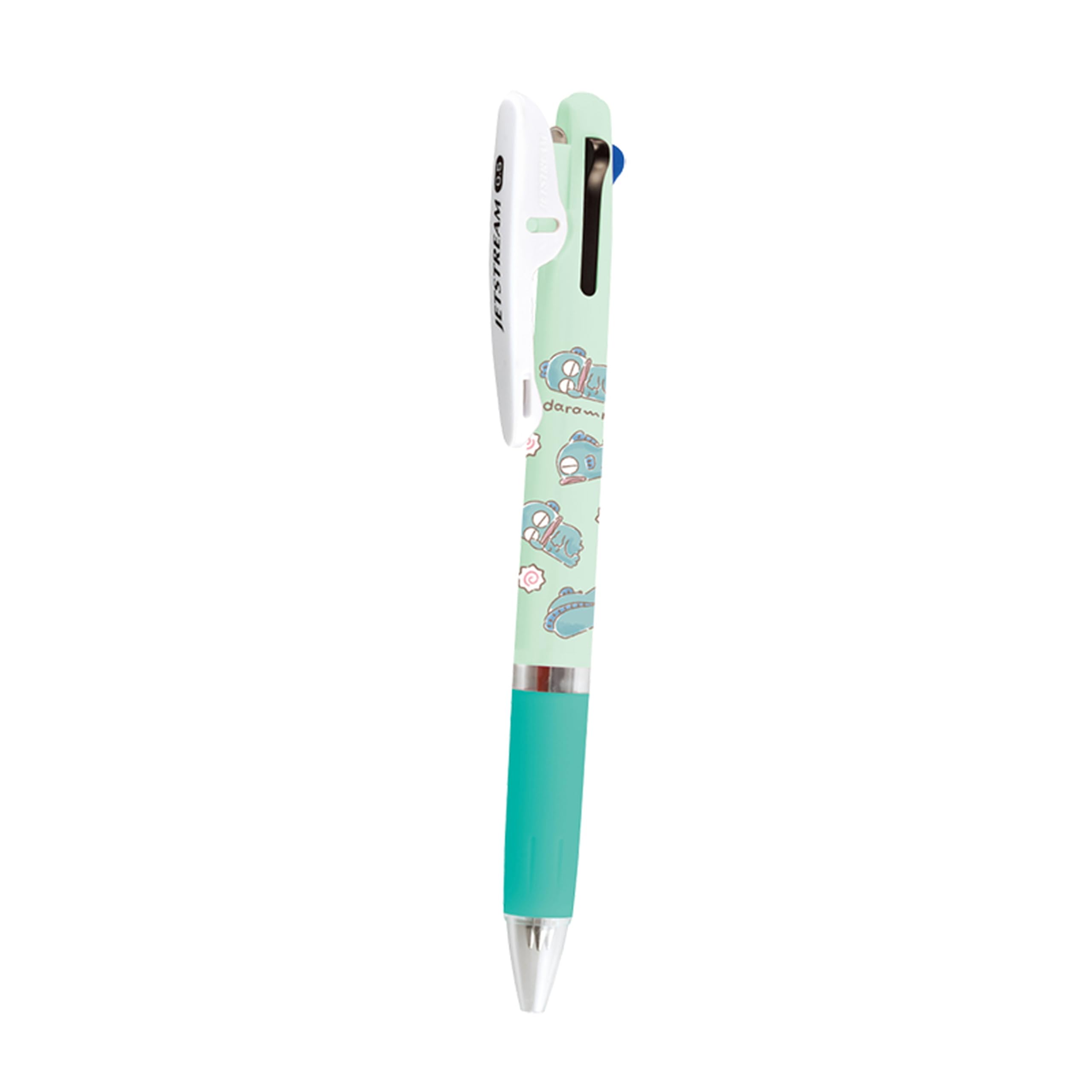 

Шариковая ручка Kamio Japan Sanrio Hangyodon Jet Stream 3 Color 304001 0,5